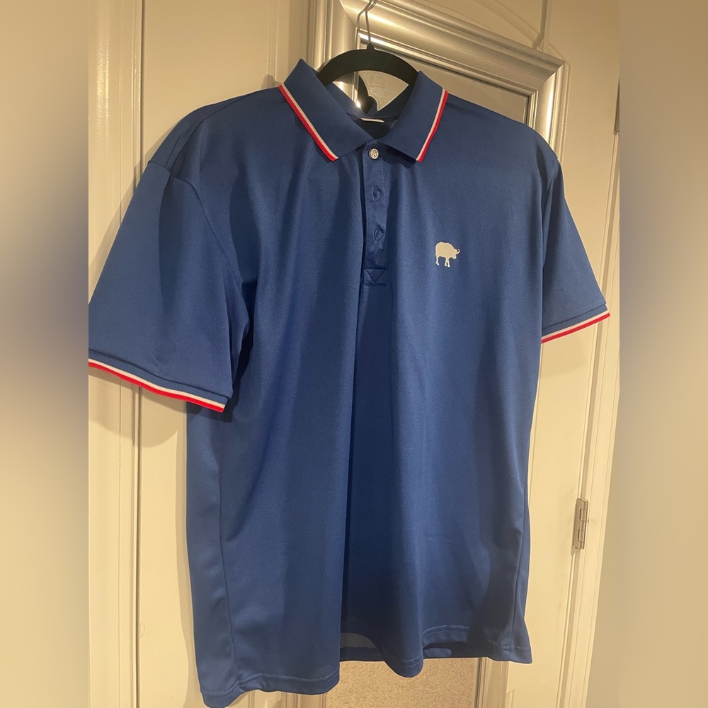 Buffalo polo